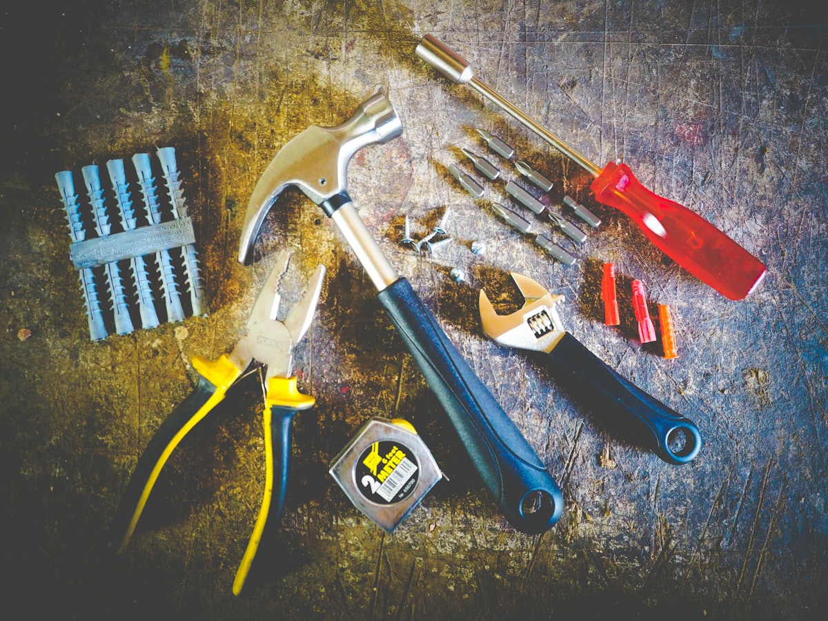 5 Basic Rules for Hand & Power Tools