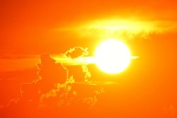 Hot sun Alexas Fotos VIA PIXABAY Aug 2022