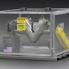 Munson Machinery Vee Cone Blender