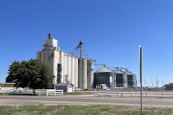 Oakley Kansas facility Scoular