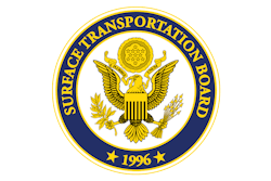 Surface Transportation Board Seal