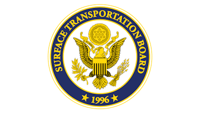 Surface Transportation Board Seal