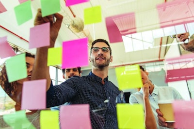 Post-it-Notes