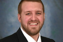 Justin Buller. Photo courtesy of Brock Grain Systems