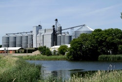 Elbow Lake Co-op Grain wins CP Elevator of the Year Award. Photo courtesy of Elbow Lake Co-op Grain