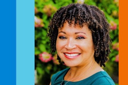 Megan Rock, chief sustainability officer and vice president, sustainability and innovation. Photo courtesy of CHS Inc.