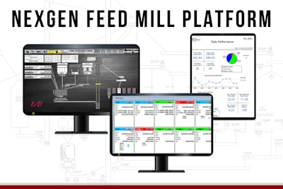 Nex Gen Feed Mill Platform