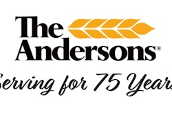 The Andersons Logo 75 years 2022
