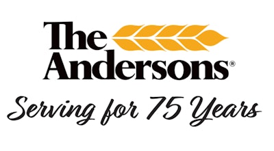 The Andersons Logo 75 years 2022