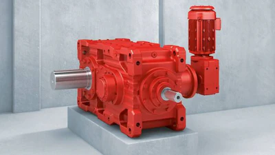 Sew Eurodrive X Series Gear Unit