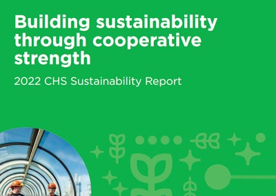 CHS 2022 sustainability report