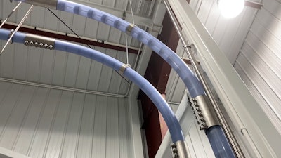 Photo courtesy of Cablevey Conveyors