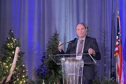 Rick Paterson, managing director, Loop Capital Markets. Photo by Elise Schafer