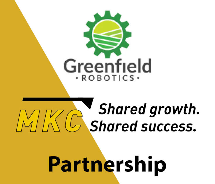 Greenfield Robotics MKC, GreenField Robotics expand regenerative farm partnership | Feed ...