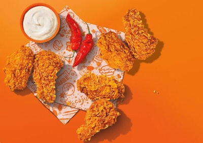 (Popeyes)