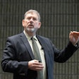AFIA’s Gary Huddleston provides AFIA Feed Education Program attendees with an overview of upcoming changes at OSHA. Photo: IPPE