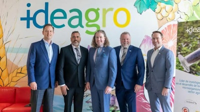 Alltech Crop Science has acquired Ideagro, based in Murcia, Spain. Photo courtesy of Alltech.