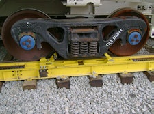 帕特森小熊铁路移动器