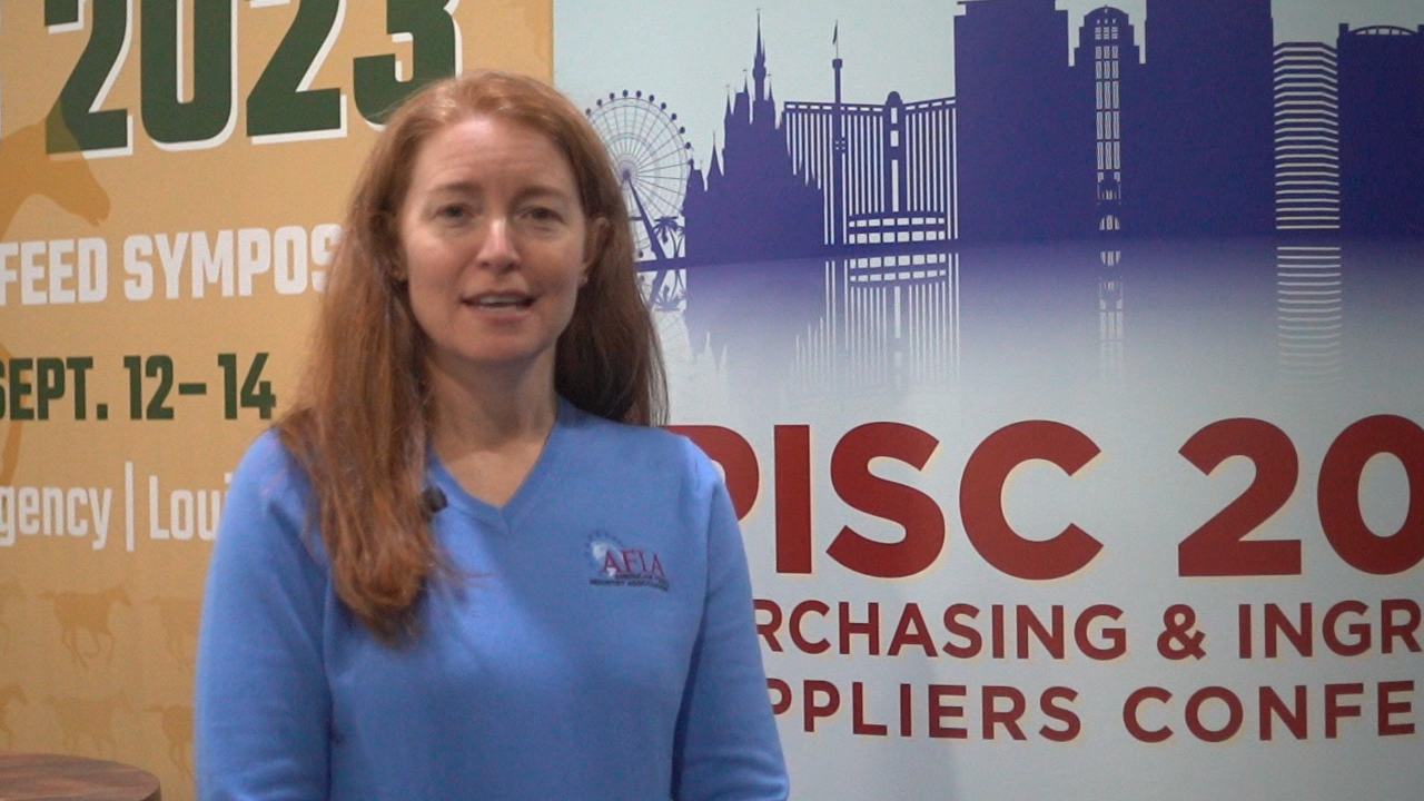 Leah Wilkinson IPPE 2023 Interview