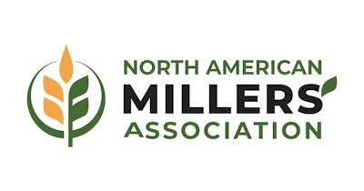 North American Millers Association LOGO