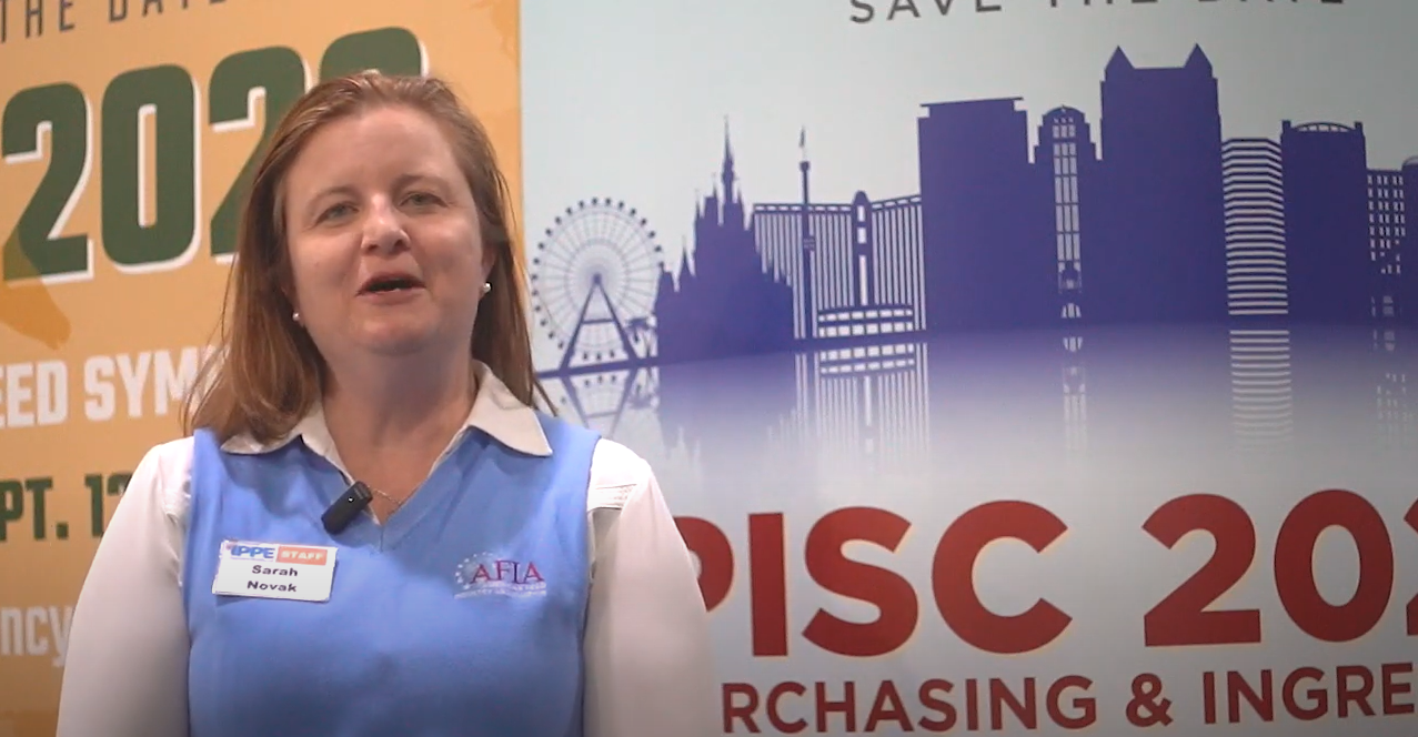 Sarah Novak IPPE 2023 Interview