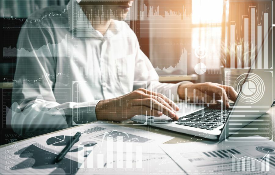 Data technology computer