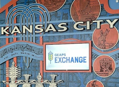 GEAPS Kansas City sign Feb 2023