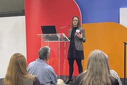 Victoria Broehm, senior director of communications, American Feed Industry Association. Courtesy Elise Schafer