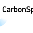 Carbon logo on white