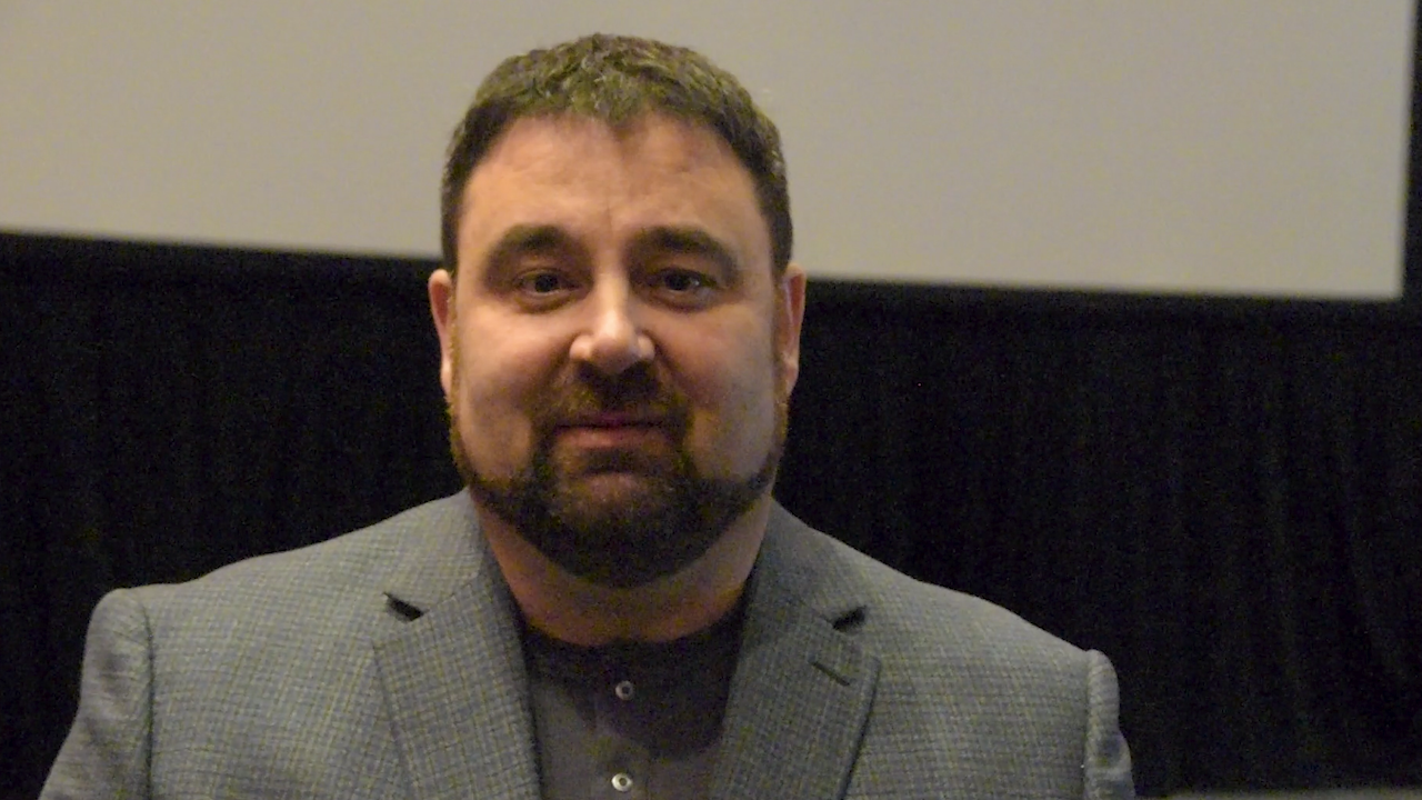 Chris blair GEAPS interview