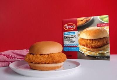 (Tyson Brand)
