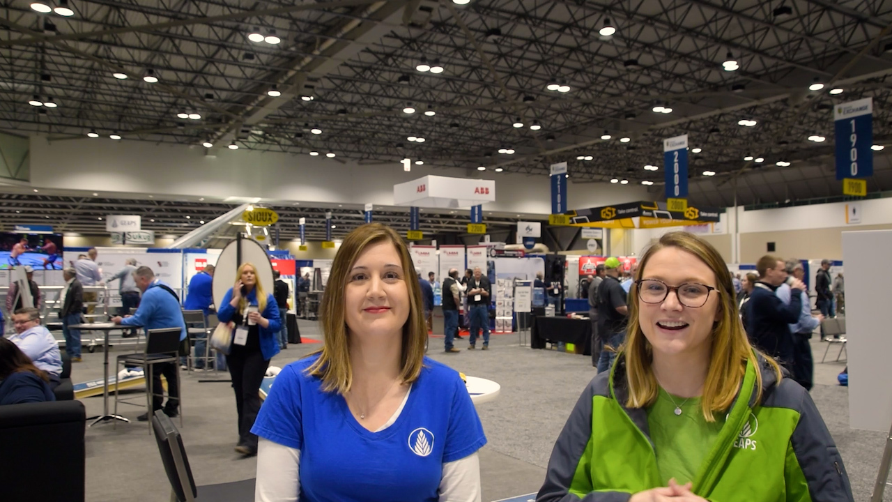 GEAPS staff exchange interview