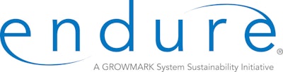 GROWMARK endure sustainability initiative LOGO Mar 2023