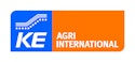 KE AGRI INTERNATIONAL Logo CMYK