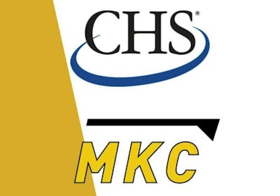 CHS MKC shared logos