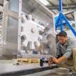 技术人员和工程师可以诊断和prescribe a solution whether the concern is breakage, temperature, stickiness, abrasiveness or other issues. Courtesy of Cablevey Conveyors