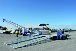 Kilic Bunker Stacker2000 3272 HR 1