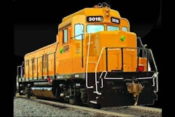 Railserve Leaf Gen set locomotive