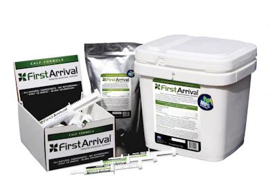 Dbc First Arrival