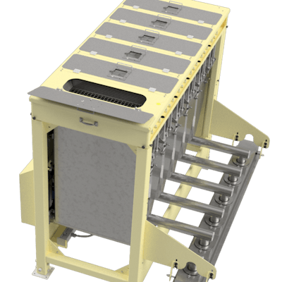 Easy Automation Loss In Weight Micro Ingredient System