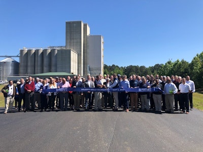 Bartlett Wilsons Mills Celebration Ribbon Cutting
