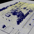 Topographical mapping documents site features such as buildings, structures, above-ground utilities, terrain and landforms into a 3D digital map.