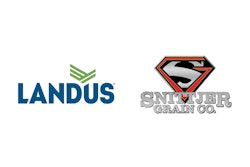 Landus Snittjer Grain Logo
