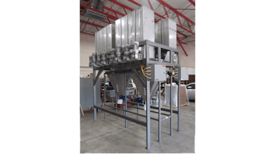 Sterling Systems Controls Micro Ingredient Systems