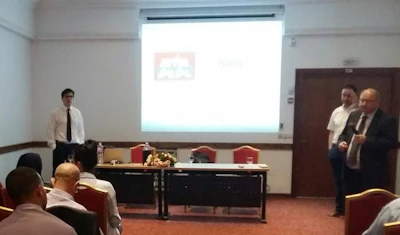 Arbor Acres Seminar