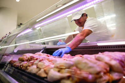 Chicken Butcher