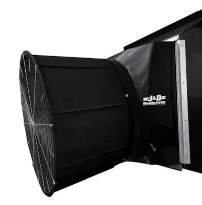 J And D Maufacturing Light Trap Combo System