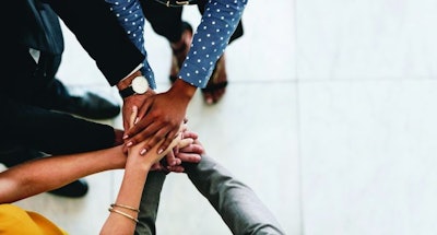 Linked Hands
