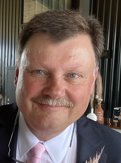 Mark Barnes
