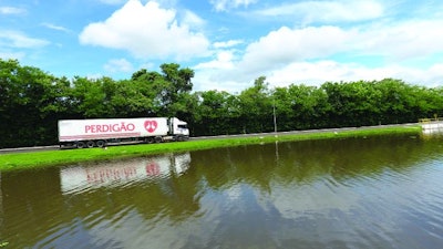 Perdigao Truck